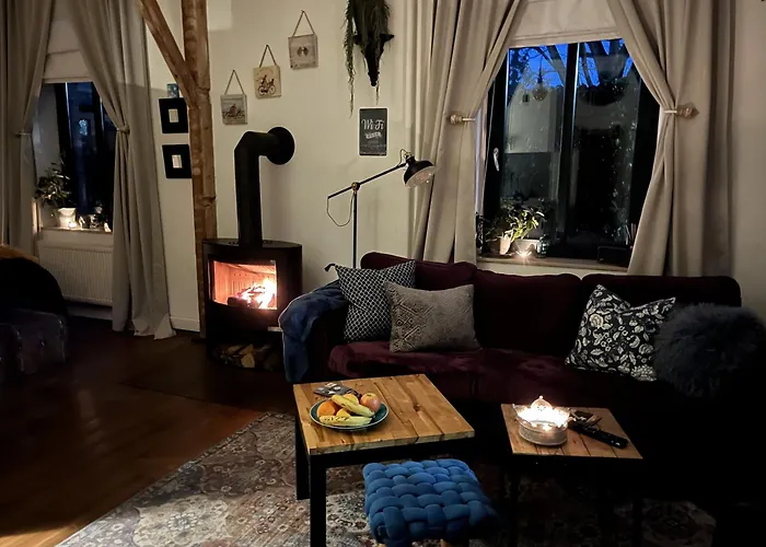 Boutique Apartment Benz 2