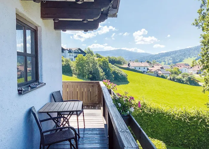 Ferienwohnung Freudensee Im Bayerischen Wald - Pool, Sauna