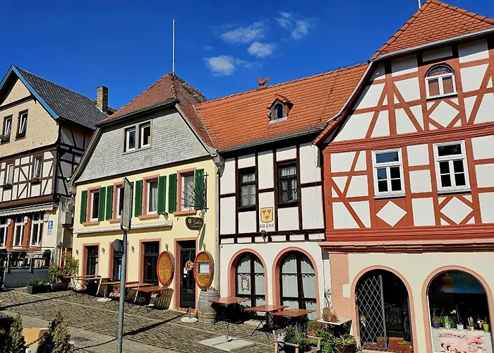Ferienwohnung Landskrone