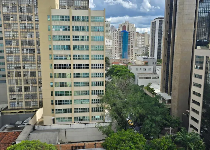 Volpi Residence - Aconchego & Localizacao Na Savassi
