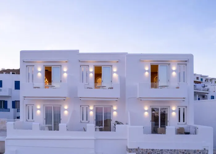 Atlantic Island Suites