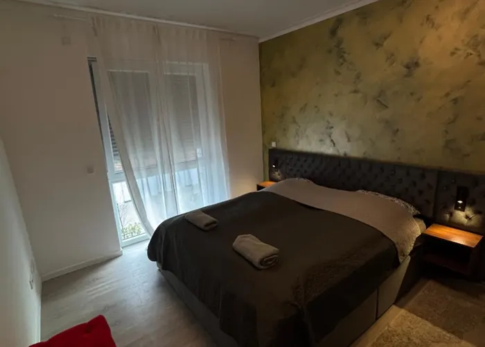 Deluxe Apartment Bochum 1 Bedroom