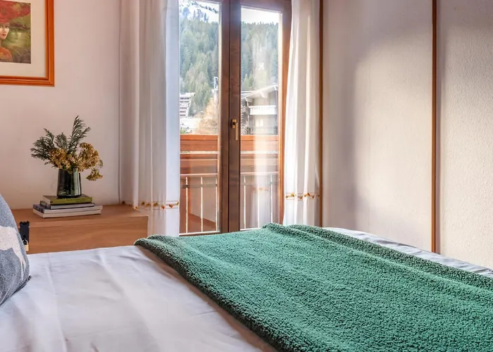 Penthouse Center Madonna Di Campiglio Vn