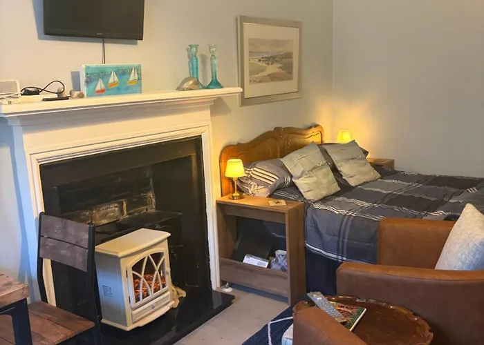The Wee Room -Stay Where All St Andrews Is On The Doorstep!
