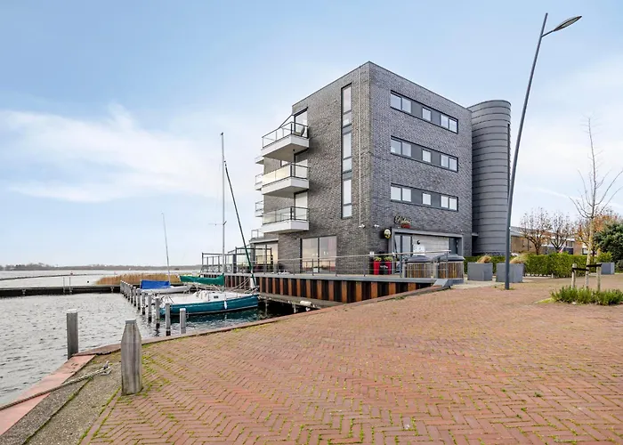 Vakantie Appartement Veerse Muze
