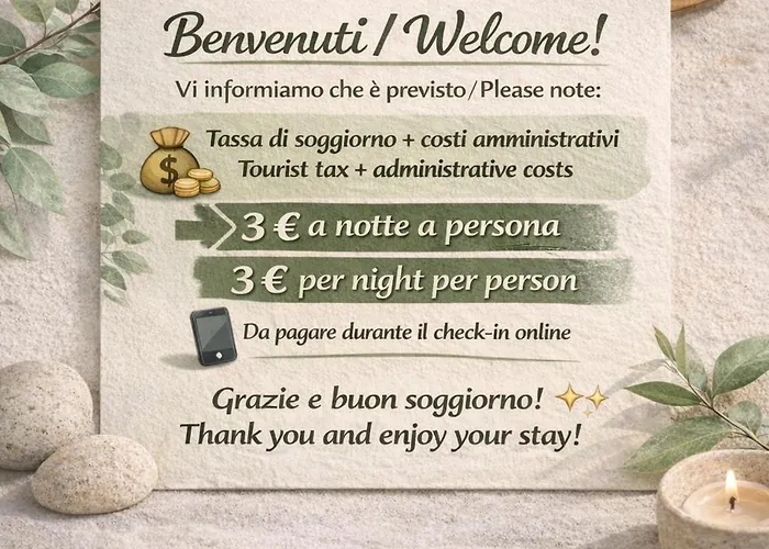 Japandi, Appartamento Zona Porto Mediceo Livorno