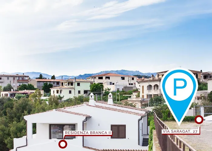 Residenze Branca I Seaview