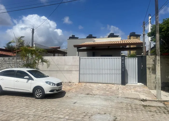 Apartamento A 15 Min Da Praia De Ponta Negra