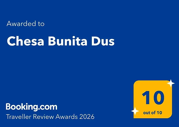 Chesa Bunita Dus