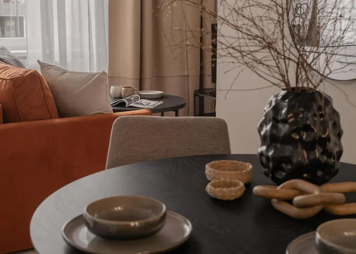 Harbor Apartments - Aparthotel Przy Rynku