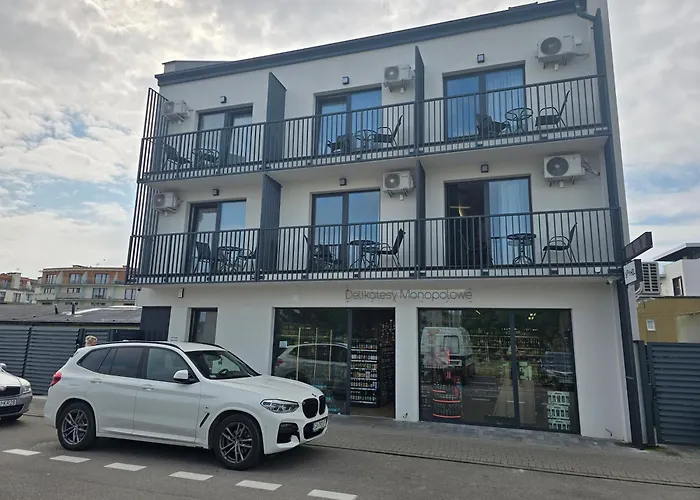 Skyhel Apartament