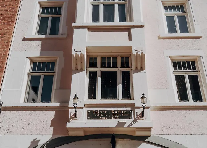 Apartments Im Herzen Luebecks