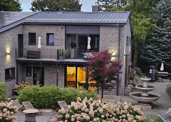 Hey Spreewald Ferienapartments