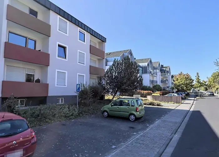 Ferienwohnung Rotenfelsblick