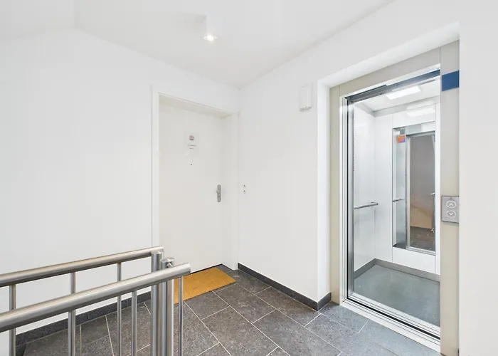 Kstay Apartments Loft Zentral In Eltville Mit Kostenlosem Parkplatz