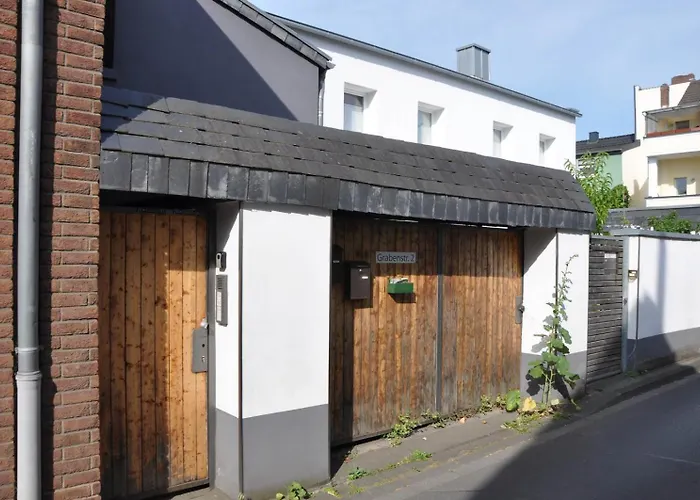 2-Zimmer-Appartment In Troisdorf Sieglar