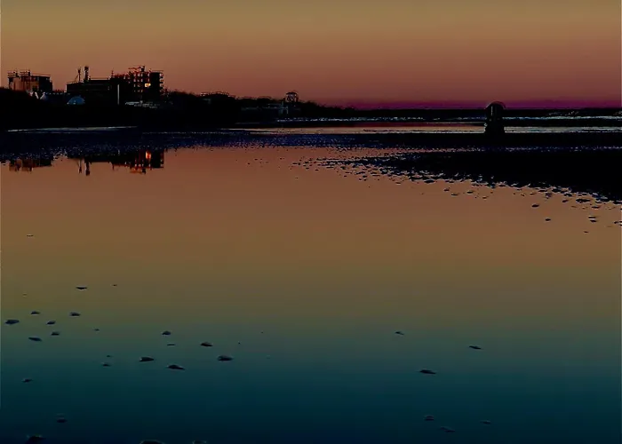 Appartamento " Al Ponte Degli Sbirri " Centro Comacchio