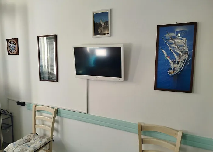 Casa Isabella Vicino Mare Con Giardino