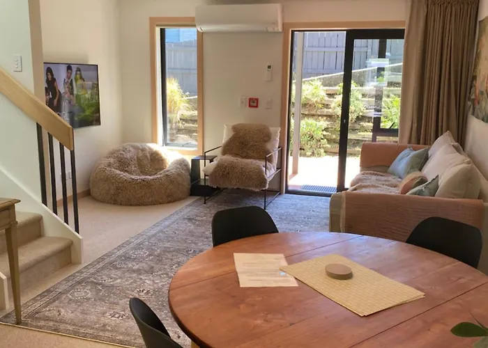 Wilden Apartments