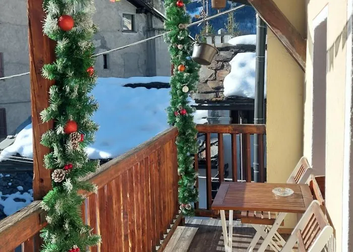 Maison Glarey Courmayeur Cir Vda 0023