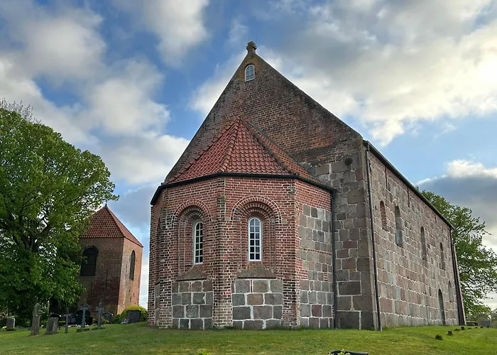 Nordsicht Lindenhof - Ruhe, Natur Und Nordseeluft In Ostfriesland Geniessen