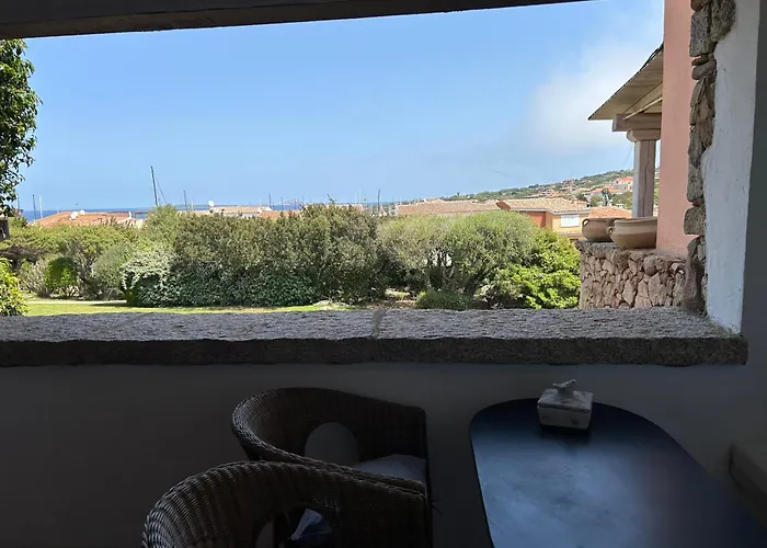 "Conchiglia Di Mare" Residence L'Aldiola - Porto Rotondo