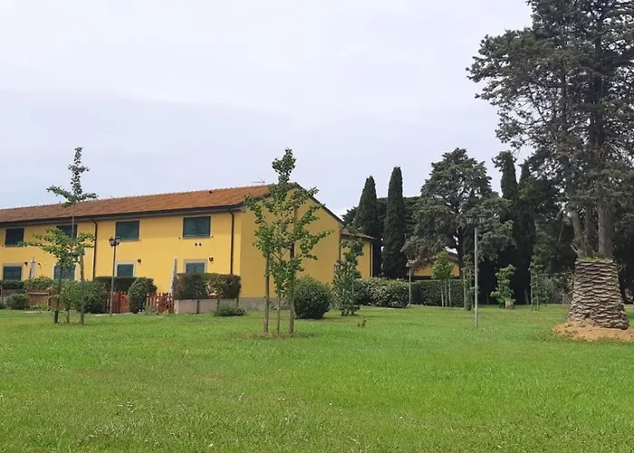 Casa Al Mare Con Giardino "Garden House", 2 Km Spiaggia Golfo Di Baratti & Parco Archeologico