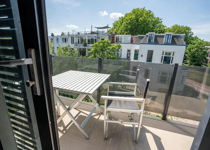 Utrecht City Apartments - Huizingalaan