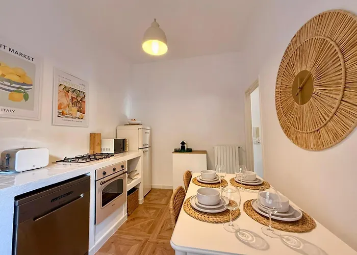 Bella Italia Holiday Home - The Heart Of Santa Margherita