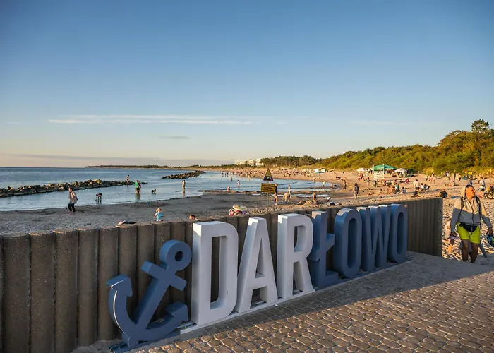 Nautic Park Darlowko - Apartamenty Przy Plazy By Dreamhouse
