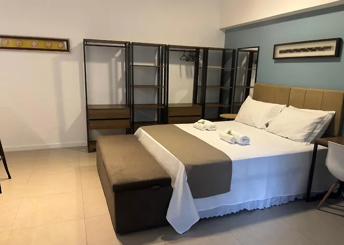 Studio Completo A Beira Mar, Grand Smart Residence
