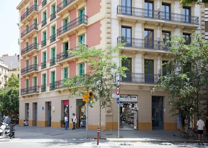 Apart-Suites Hostemplo