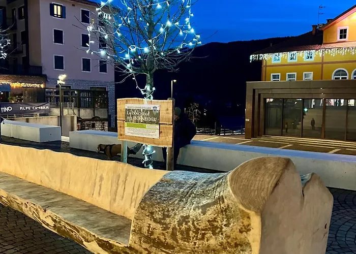 Grazioso Trilocale Nel Cuore Di Folgaria