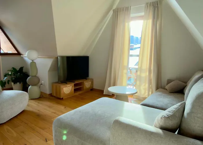 Apartamenty Gubalowka