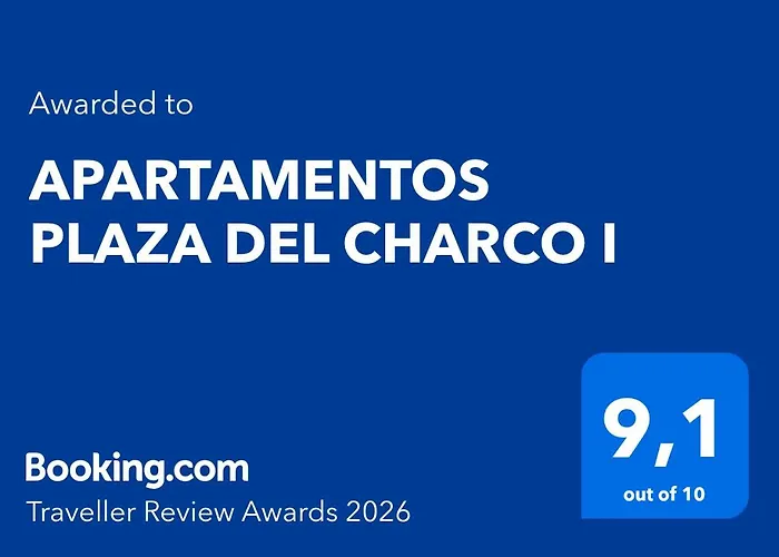 Apartamentos Plaza Del Charco I