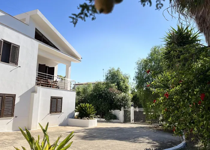 Casa Yucca Sciacca