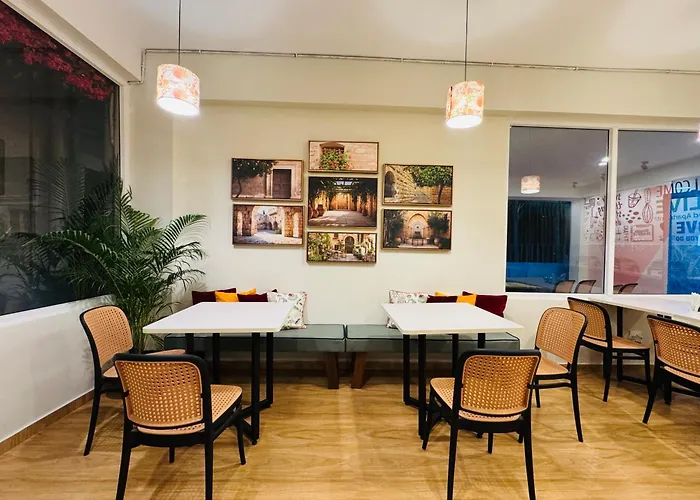 Olive Service Apartments - Hicc Hitex Kondapur