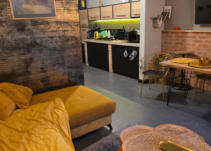 Apartament Spokoloko Wislanska Zloty B1