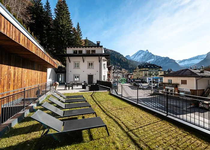 - Piz Boe - Canazei Center App.