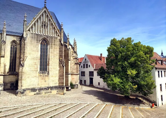Altstadtblick Altenburg
