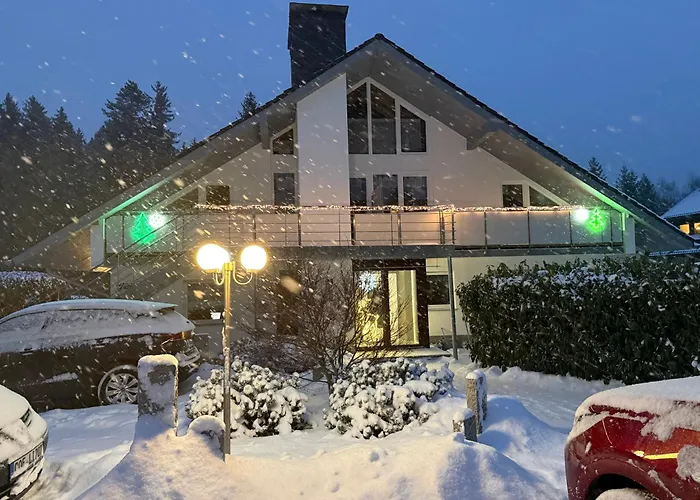 Ferienhaus Frei 4 Compact