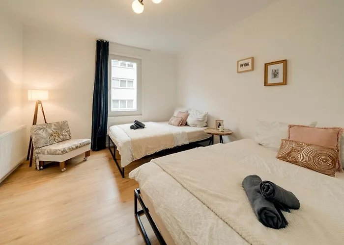 Lexapartments Stuttgart Wasen Toplage 75-96Qm