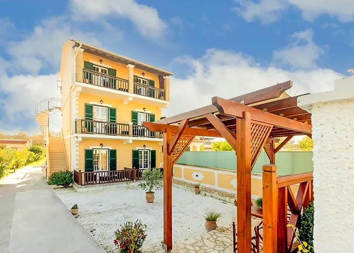Potamos Apartments