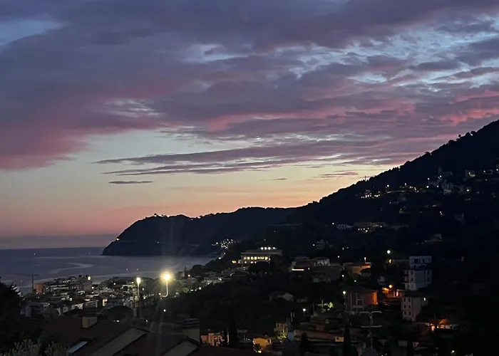 A House With A View