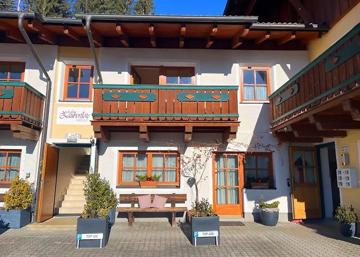 Chalet Zauberfloete