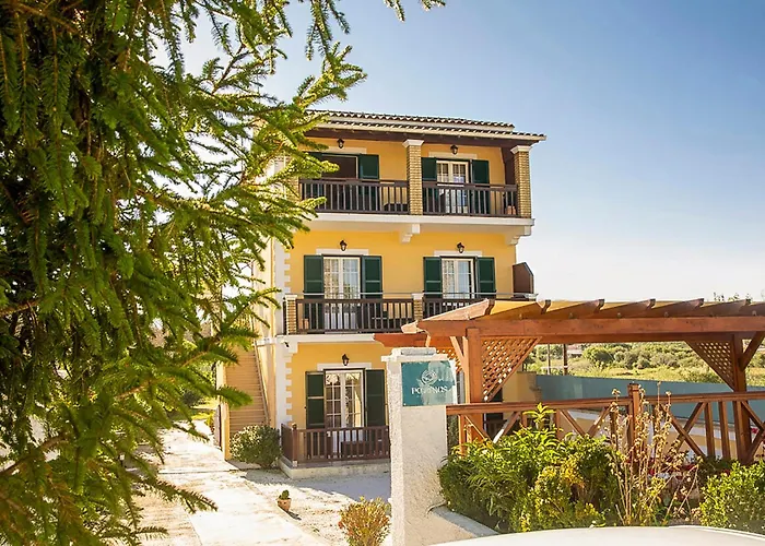 Potamos Apartments