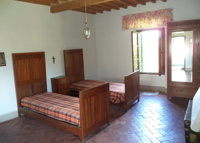 Agriturismo Albergotti