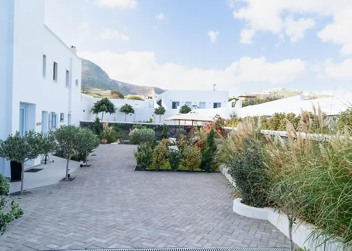 Sn Santorini Apartments