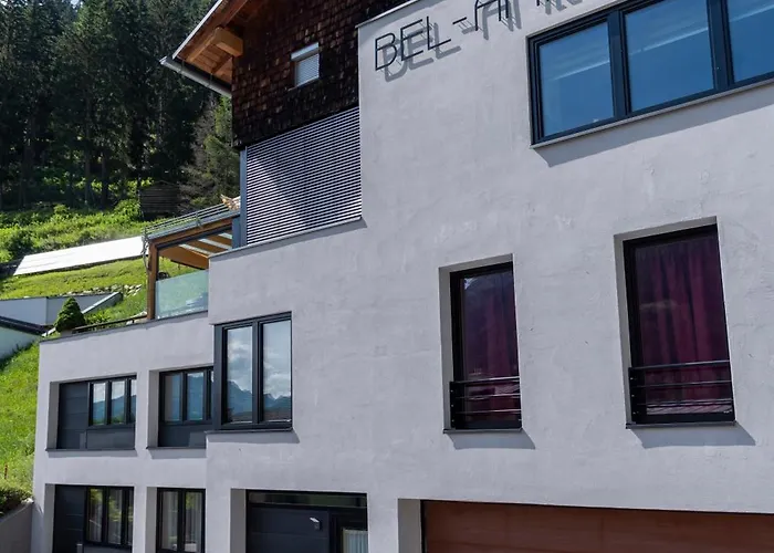 Bel Ami Appartements