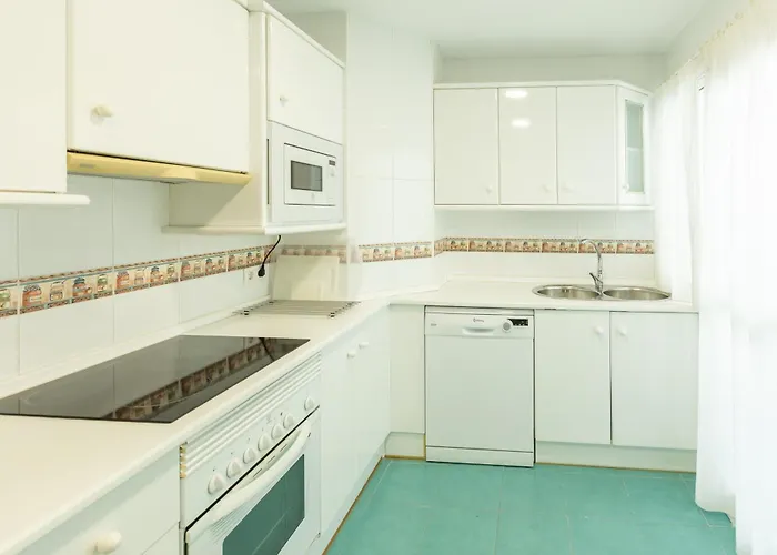 Apartamentos Miguel Angel